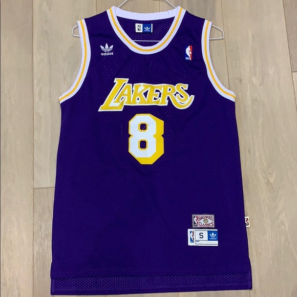 KOBE BRYANT - LAKERS jersey